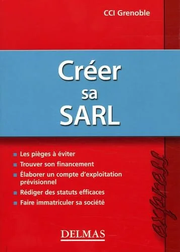 Créer sa SARL
