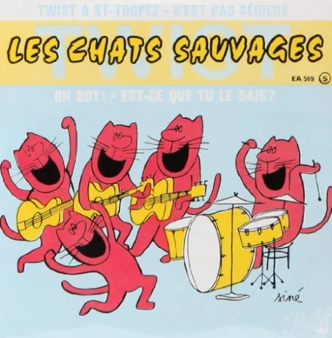 Laissez-Nous Twister