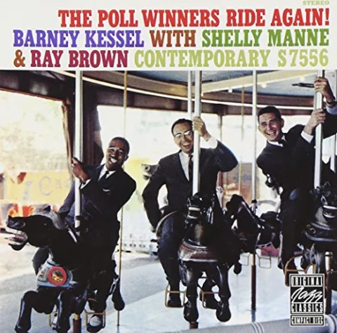 The Poll Winners Ride Again