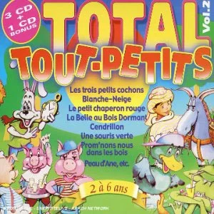 Total Tout Petits /Vol.2