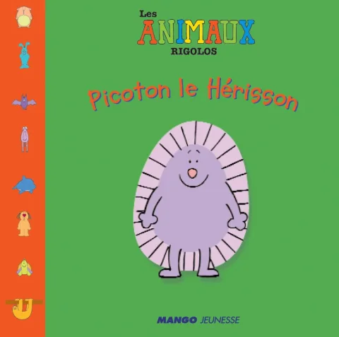 Picoton le Hérisson