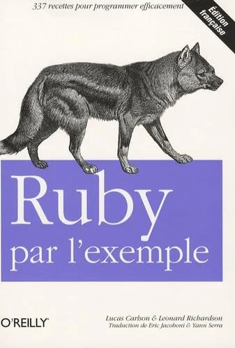 Ruby par l'exemple