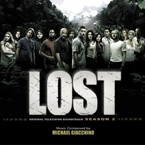 Lost /vol.2 (bof)