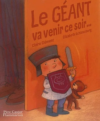 Le g�ant va venir ce soir