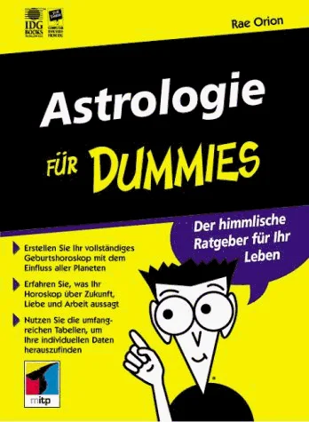 Astrologie für Dummies.