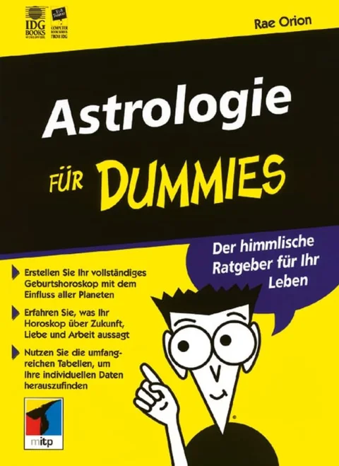 Astrologie Fur Dummies