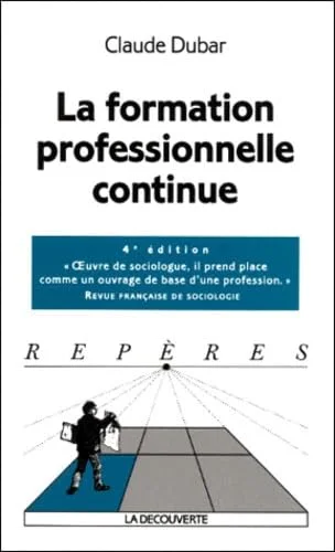 La formation professionnelle continue