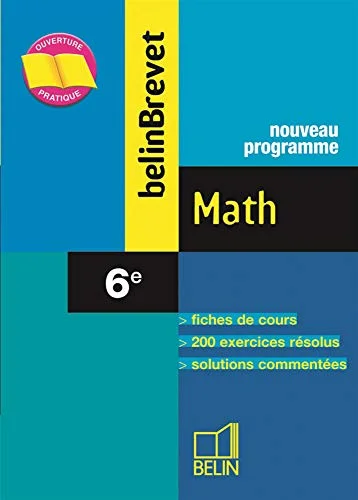 Math 6e