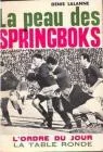 La peau des springboks