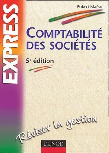 Comptabilit� des soci�t�s