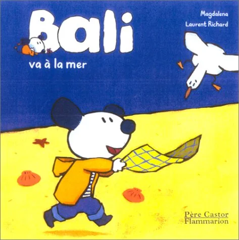 Bali va à la mer