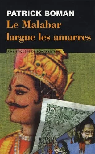 Le Malabar largue les amarres