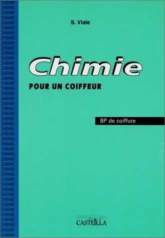 Chimie pour un coiffeur, BP Coiffure