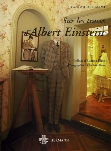 Sur les traces d'Albert Einstein