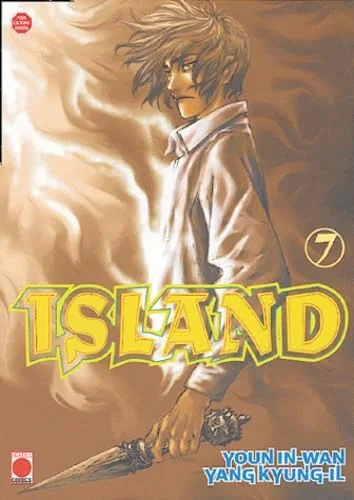 Island, Tome 7 :