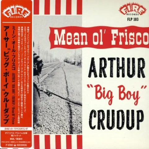 Mean Ol' Frisco