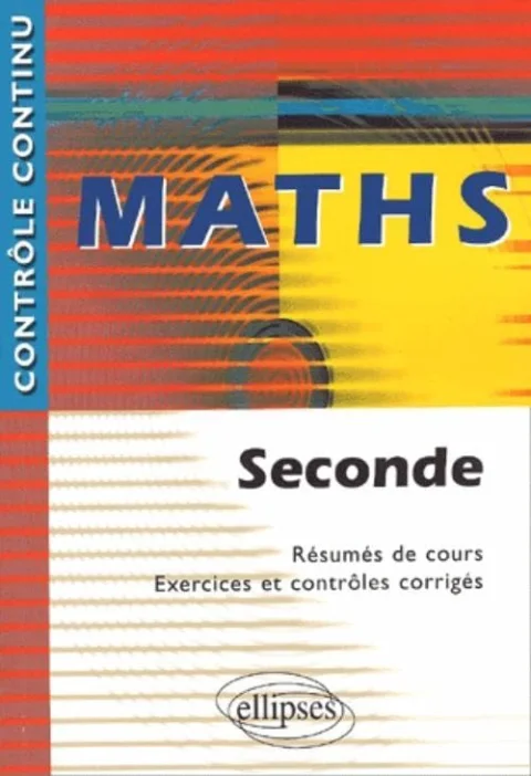 Mathématiques Seconde