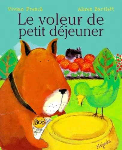 Voleur de petit déjeuner