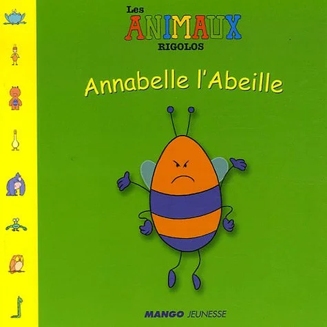 Annabelle l'Abeille