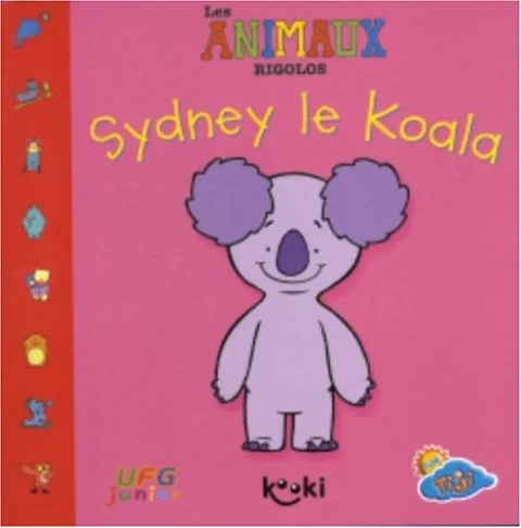 Sydney le Koala