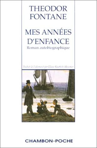 Mes ann�es d'enfance