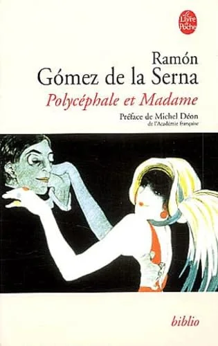 Polyc�phale et Madame