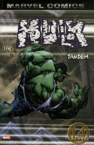 Hulk, Tome 2 : Tandem