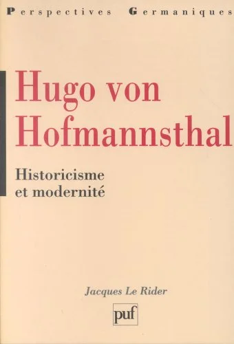 Hugo von Hofmannsthal