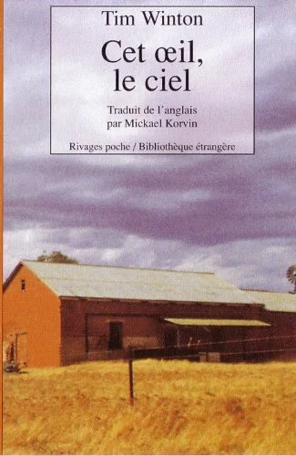 Cet oeil, le ciel