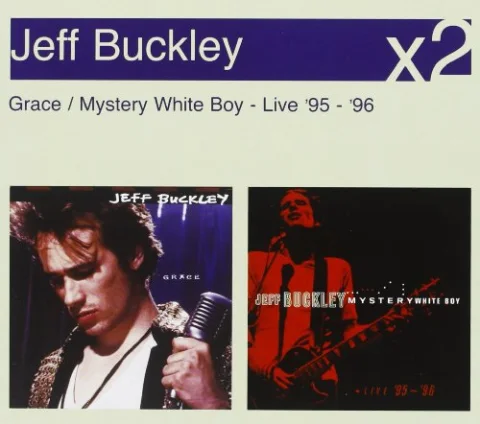 Grace/Mystery White Boy