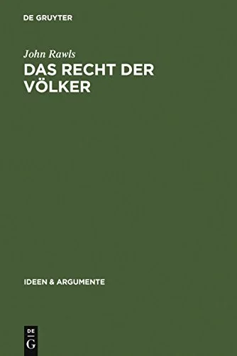 Das Recht der Völker.
