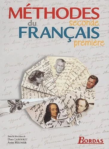 Méthodes du français 2e et 1re