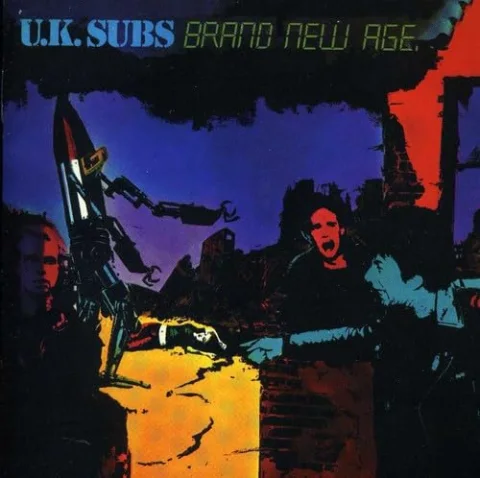 Brand New Age