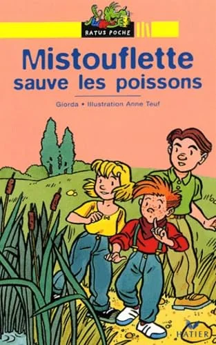 Mistouflette sauve les poissons