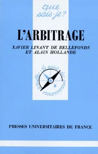 L'Arbitrage