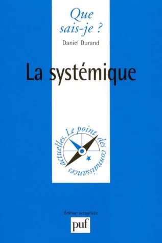 La Systémique, 8e édition