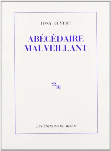 Abécédaire malveillant