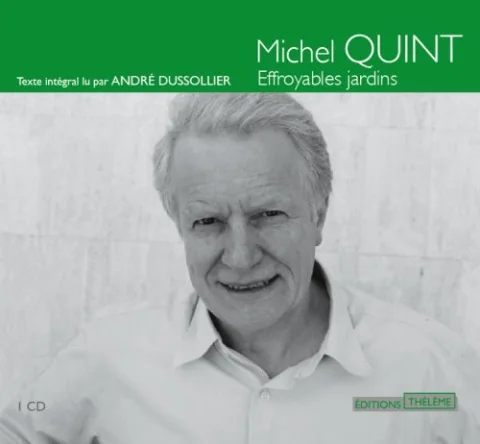 Effroyables jardins (1cd)
