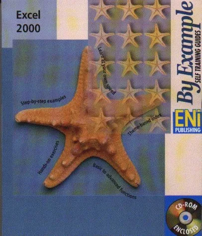 Excel 2000 with CDROM