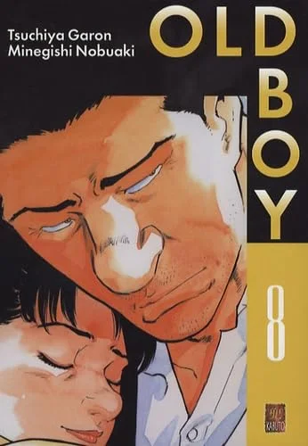 Old Boy, Tome 8 :