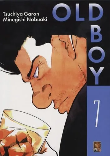 Old Boy, Tome 7 :