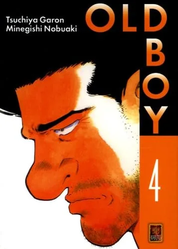 Old Boy, Tome 4 :