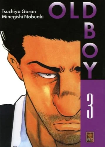 Old Boy, tome 3