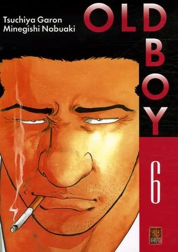 Old Boy, Tome 6 :