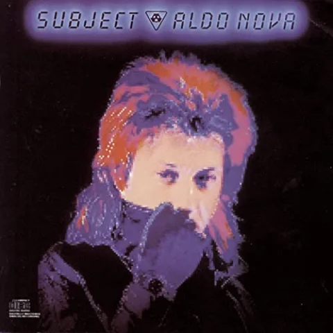 Subject...Aldo Nova