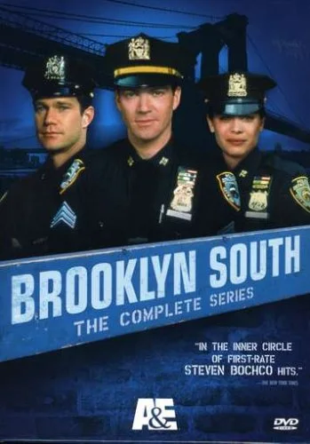 Brooklyn South - The Complete Series