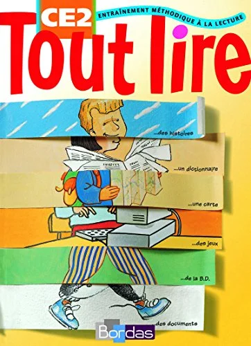 Tout lire, CE2
