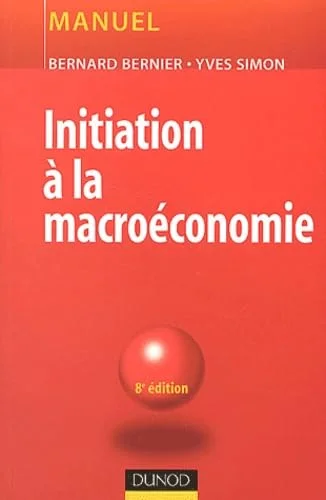 Initiation à la macroéconomie