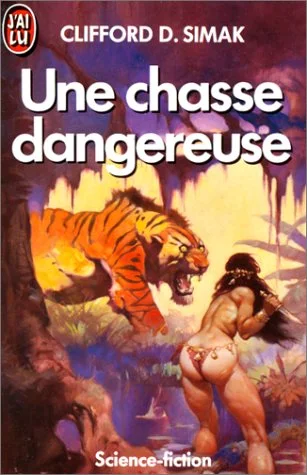 Une chasse dangereuse