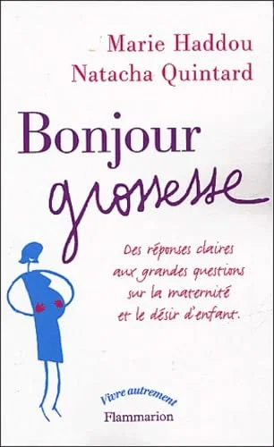 Bonjour grossesse